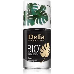 Delia Cosmetics Bio Green Philosophy Nail Polish No. 624 Night 11ml