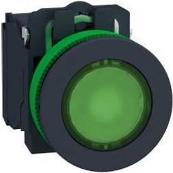 Schneider Electric Harmony Flush Lampetryk LED bånd