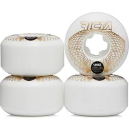 Ricta Wireframe Sparx 99A Skateboard 4 Stk