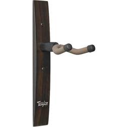 Taylor Guitar Hanger, Ebony, logo