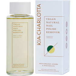 Kia-Charlotta Vegan Natural Nail Polish Remover