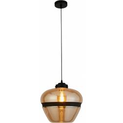 Searchlight Meringue 1 Pendant Lamp