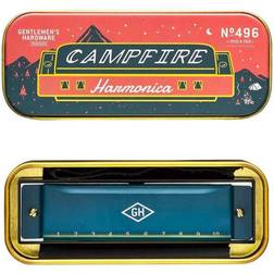 Gentlemen's Hardware Munspel Campfire Instrumenter