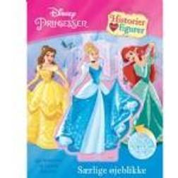 Disney Prinsesser Historier med Figurer