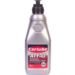 Carlube ATF-U Fluid 1L XTU001 Automatic Transmission Oil