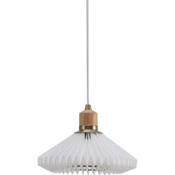 Halo Design Paris Clean White Pendant Lamp ∅ 24cm
