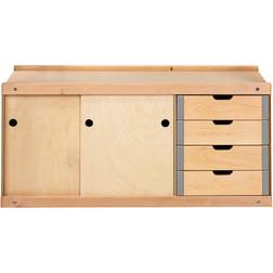 Sjobergs Cabinet for Nordic 1450