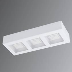 Eglo Ferreros LED-loftlampe, 3 Loftplafond