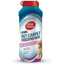 Simple Solution Carpet Freshener Granules 500