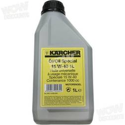 Kärcher Huile De Moteur 1Ltr 15W40 3131384 Blanc