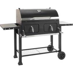 Landmann XXL Broiler Charcoal BBQ Cast Iron Grill