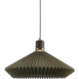 Halo Design Paris Green/Black Pendant Lamp 56cm