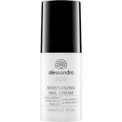 Alessandro Spa Moistuirizing Nail Cream naglar 15ml