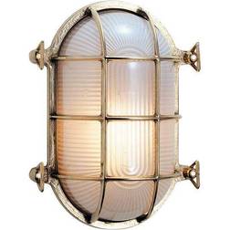 Foresti & Suardi, Gitterlampe, Oval Pendel