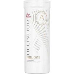 Wella Professionals Blondor Freelights Hair Reflections Powder