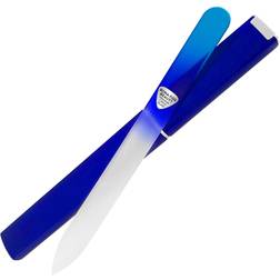 Bona Nail File with Case, Bona Fide Manicure Fingernail File, Expertly Shape