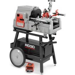 Ridgid gevindskæremaskine 535, 230 V, 1/8-2"