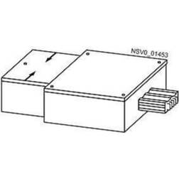 Siemens Bd2a-400-ee-kr Tilgangsboks