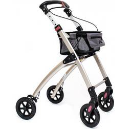 Mobilex Jaguar rollator, Grå