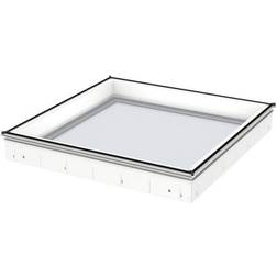 Velux CFU 080080 0020Q PVC Takfönster 2-glasfönster 80x80cm