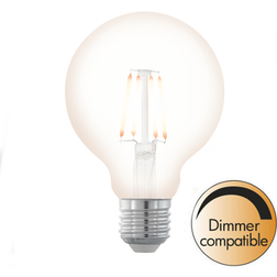 Eglo Northern E27 LED Leuchtmittel 4W 390lm 2200K G80 Globe dimmbar