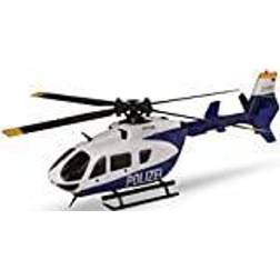 Amewi RC-helikopter AFX-135 polis Li-Po batteri 350mAh/14