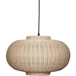Hübsch Chand Ellipse Pendant Lamp ∅ 45cm