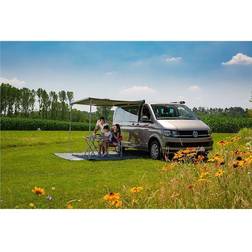 Camper Markise "Fiamma F45Ti 260" Deluxe Grey vw t5