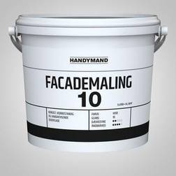 Handymand facademaling 5