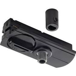 SLV Pendeladapter 1f sort 4245900482 Lampeophæng