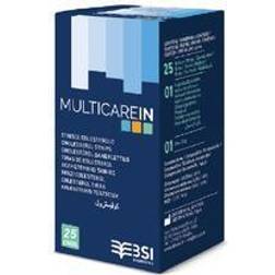 Multicare In Colesterolo 5 Strisce