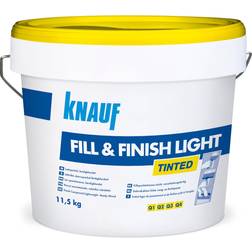 Knauf Allroundspackel Tinted