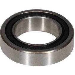 Elvedes 17286-2rs-max Bearing Silver