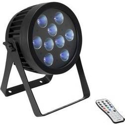 LED IP Par 9 UV Spot