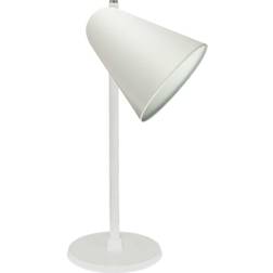 Capelo hvid Bordlampe