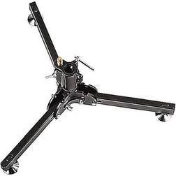 Manfrotto Base bassa con piedini diametro 75cm