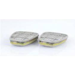 3M Filter ABE1 pak a 2 stk 6057