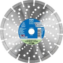 Pferd 68000044 Ds Sg Diamond cutting disc Diameter 230 mm Bore diameter 22.23 mm 1 pc(s)