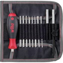 Wiha 44576 set 20-piece Star, holder Bit Screwdriver