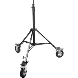 Kupo 163MBC Steadicam Stand with pneumatic tires