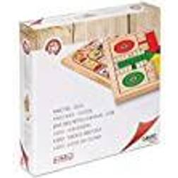 Cayro Ludo spel/Oca och Acc