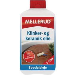 Mellerud Mellerud, Olie klinker/keramik, 1 ltr.
