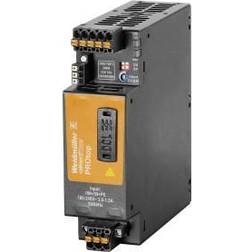 Weidmüller PRO TOP1 240W 24V 10A Alimentatore Switching 24V DC 10A 240W