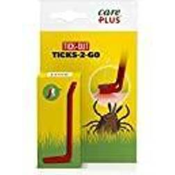 Care Plus Pince A Tiques Ticks-2-Go 1 Pièce