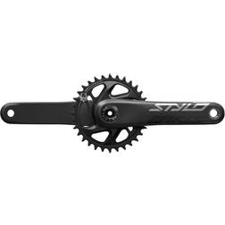 Truvativ Stylo Carbon Eagle DUB Crankset