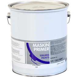 EFApaint EFAmetal Maskinprimer Metalmaling Rød 0.75L