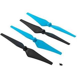 Dromida Propeller Set for Ominus Quadcopter FPV, Blue/Black