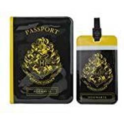 Cinereplicas Harry Potter: Tag Passport cover SET Hogwarts
