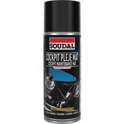 Soudal cockpitpleje instrumentbræt mat 400