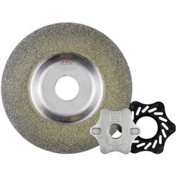 Pferd CC-GRIND-SOLID DIAMOND D852 125 x 22.23 mm